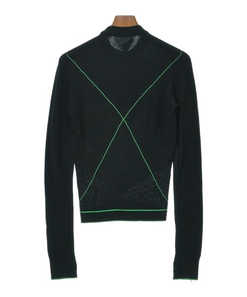 BOTTEGA VENETA（ボッテガヴェネタ）ニット・セーター 黒 サイズ:XS メンズ/2200658939020