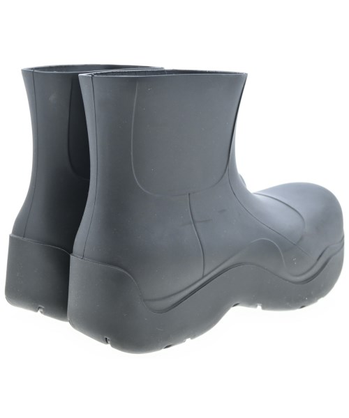 BOTTEGA VENETA（ボッテガヴェネタ）ブーツ 黒 サイズ:EU41(26cm位) メンズ/2200658408137