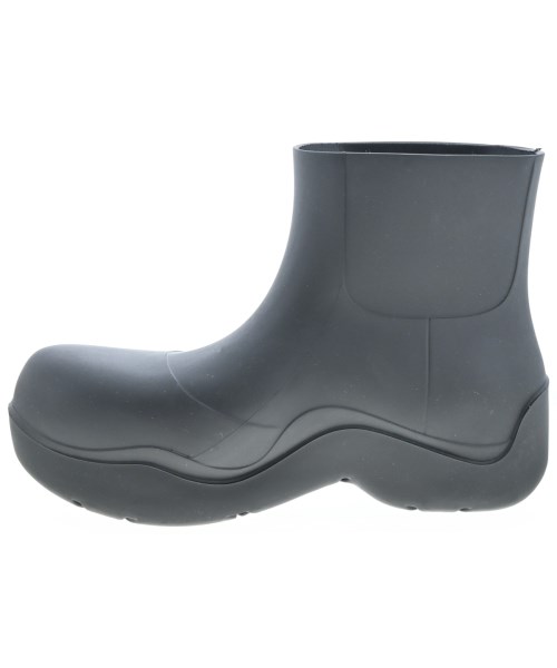 BOTTEGA VENETA（ボッテガヴェネタ）ブーツ 黒 サイズ:EU41(26cm位) メンズ/2200658408137