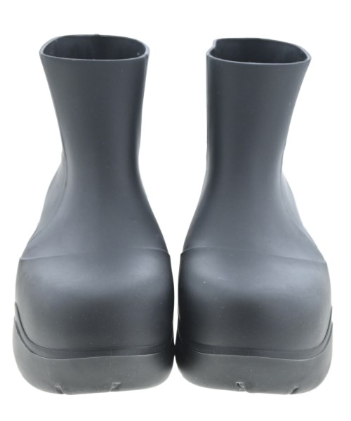 BOTTEGA VENETA（ボッテガヴェネタ）ブーツ 黒 サイズ:EU41(26cm位) メンズ/2200658408137