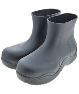 BOTTEGA VENETA（ボッテガヴェネタ）ブーツ 黒 サイズ:EU41(26cm位) メンズ/2200658408137