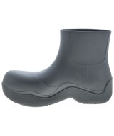 BOTTEGA VENETA（ボッテガヴェネタ）ブーツ 黒 サイズ:EU41(26cm位) メンズ/2200658408137