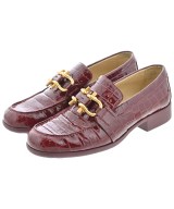 BOTTEGA VENETA（ボッテガヴェネタ）ドレスシューズ/ローファー 赤 サイズ:EU37(23.5cm位) レディース/2200655469056