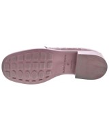 BOTTEGA VENETA（ボッテガヴェネタ）ドレスシューズ/ローファー 赤 サイズ:EU37(23.5cm位) レディース/2200655469056