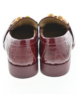 BOTTEGA VENETA（ボッテガヴェネタ）ドレスシューズ/ローファー 赤 サイズ:EU37(23.5cm位) レディース/2200655469056
