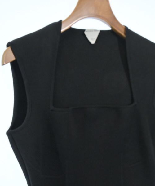 BOTTEGA VENETA（ボッテガヴェネタ）ワンピース 黒 サイズ:XS レディース/2200655567080