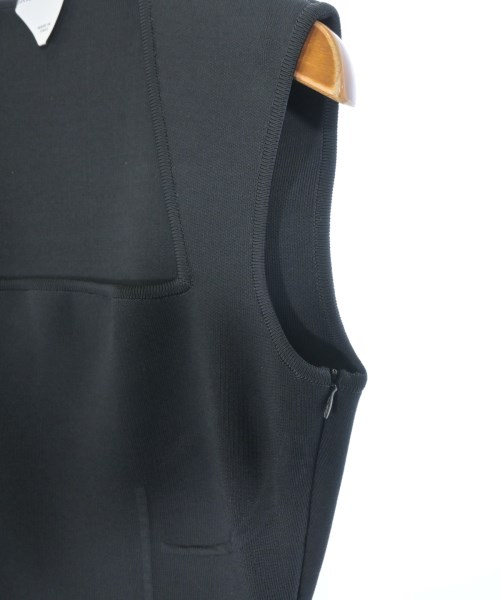 BOTTEGA VENETA（ボッテガヴェネタ）ワンピース 黒 サイズ:XS レディース/2200655567080