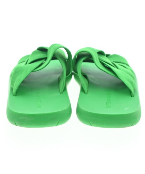 BOTTEGA VENETA（ボッテガヴェネタ）サンダル 緑 サイズ:EU42(27cm位) メンズ/2200656382194