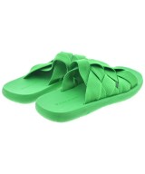 BOTTEGA VENETA（ボッテガヴェネタ）サンダル 緑 サイズ:EU42(27cm位) メンズ/2200656382194