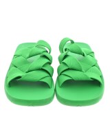 BOTTEGA VENETA（ボッテガヴェネタ）サンダル 緑 サイズ:EU42(27cm位) メンズ/2200656382194