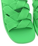 BOTTEGA VENETA（ボッテガヴェネタ）サンダル 緑 サイズ:EU42(27cm位) メンズ/2200656382194