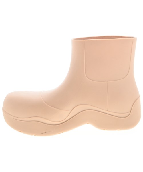 BOTTEGA VENETA（ボッテガヴェネタ）ブーツ ベージュ サイズ:EU42(27cm位) メンズ/2200659347060