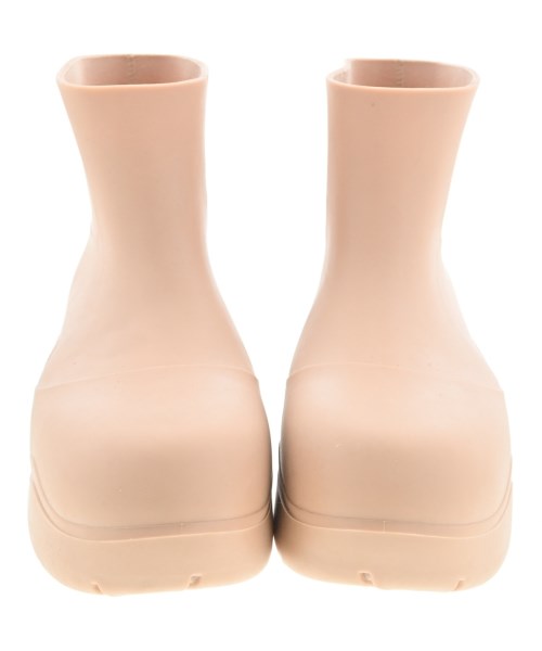 BOTTEGA VENETA（ボッテガヴェネタ）ブーツ ベージュ サイズ:EU42(27cm位) メンズ/2200659347060