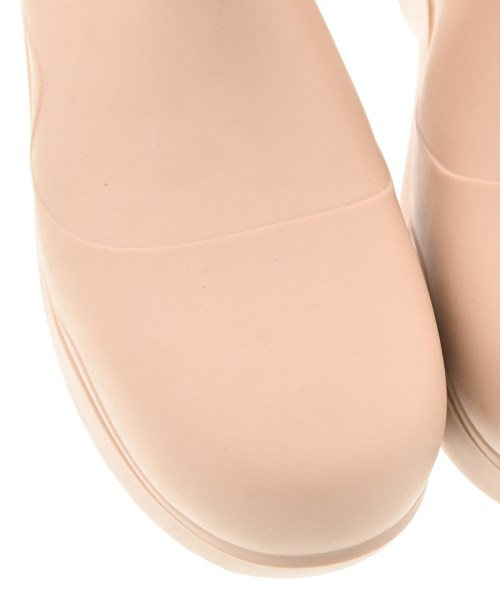 BOTTEGA VENETA（ボッテガヴェネタ）ブーツ ベージュ サイズ:EU42(27cm位) メンズ/2200659347060