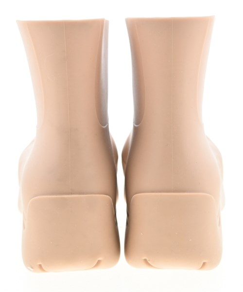 BOTTEGA VENETA（ボッテガヴェネタ）ブーツ ベージュ サイズ:EU42(27cm位) メンズ/2200659347060