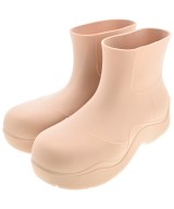 BOTTEGA VENETA（ボッテガヴェネタ）ブーツ ベージュ サイズ:EU42(27cm位) メンズ/2200659347060