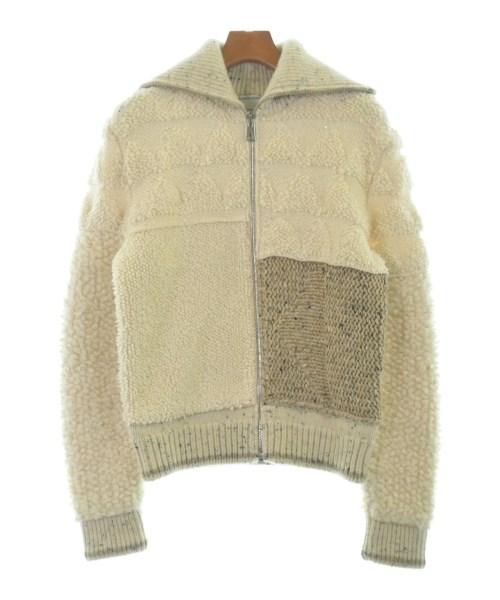 BOTTEGA VENETA(ボッテガベネタ)カーディガン 白 サイズ:XS/2200659456076