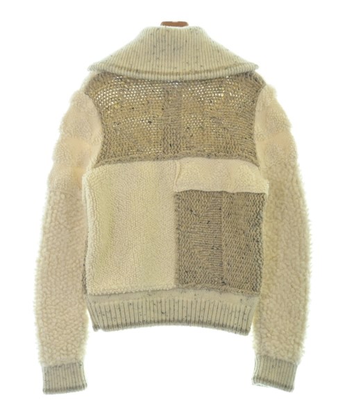 BOTTEGA VENETA（ボッテガヴェネタ）カーディガン 白 サイズ:XS メンズ/2200659456076