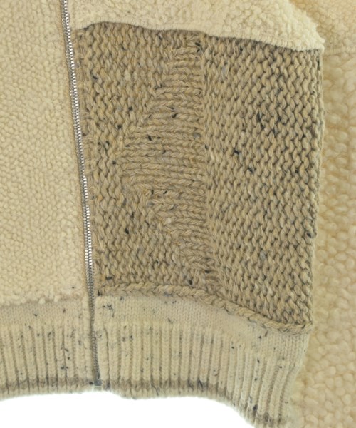 BOTTEGA VENETA（ボッテガヴェネタ）カーディガン 白 サイズ:XS メンズ/2200659456076