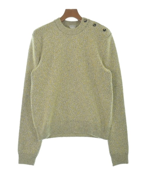 BOTTEGA VENETA(ボッテガベネタ)ニット・セーター 黄 サイズ:M/2200659456083