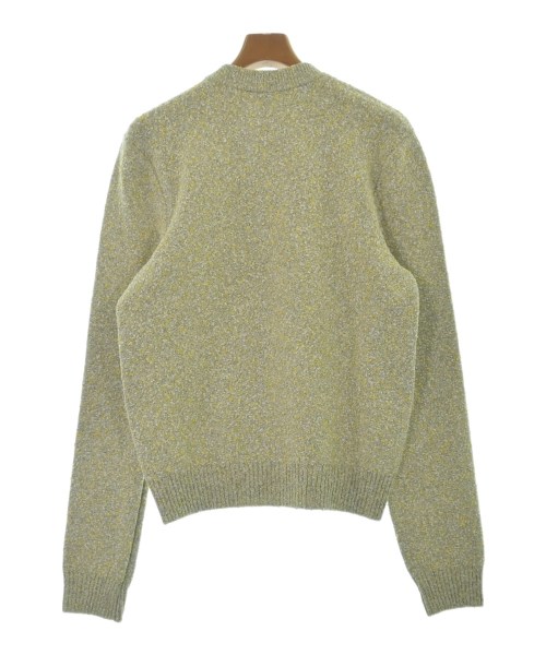 BOTTEGA VENETA（ボッテガヴェネタ）ニット・セーター 黄 サイズ:M メンズ/2200659456083