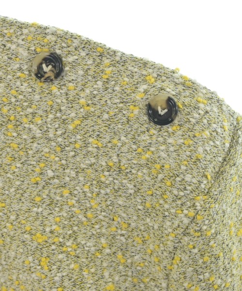 BOTTEGA VENETA（ボッテガヴェネタ）ニット・セーター 黄 サイズ:M メンズ/2200659456083