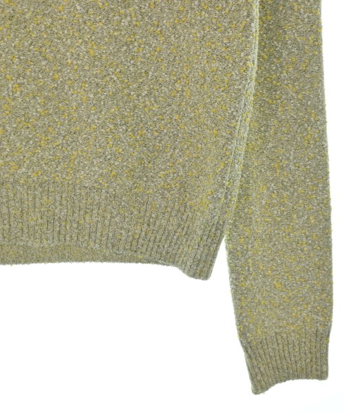 BOTTEGA VENETA（ボッテガヴェネタ）ニット・セーター 黄 サイズ:M メンズ/2200659456083