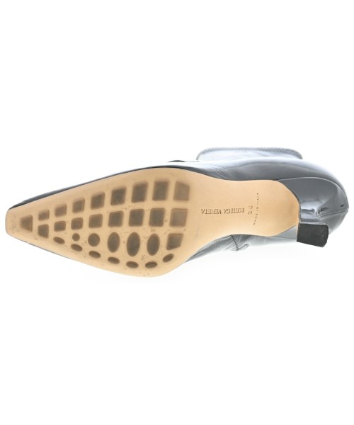 BOTTEGA VENETA（ボッテガヴェネタ）ブーツ 黒 サイズ:36(22.5cm位) レディース/2200659507099