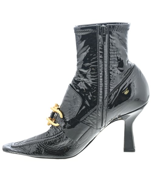 BOTTEGA VENETA（ボッテガヴェネタ）ブーツ 黒 サイズ:36(22.5cm位) レディース/2200659507099