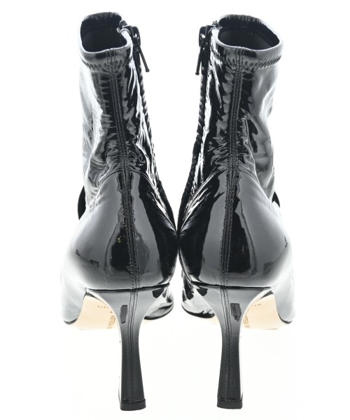 BOTTEGA VENETA（ボッテガヴェネタ）ブーツ 黒 サイズ:36(22.5cm位) レディース/2200659507099