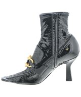 BOTTEGA VENETA（ボッテガヴェネタ）ブーツ 黒 サイズ:36(22.5cm位) レディース/2200659507099