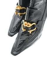 BOTTEGA VENETA（ボッテガヴェネタ）ブーツ 黒 サイズ:36(22.5cm位) レディース/2200659507099