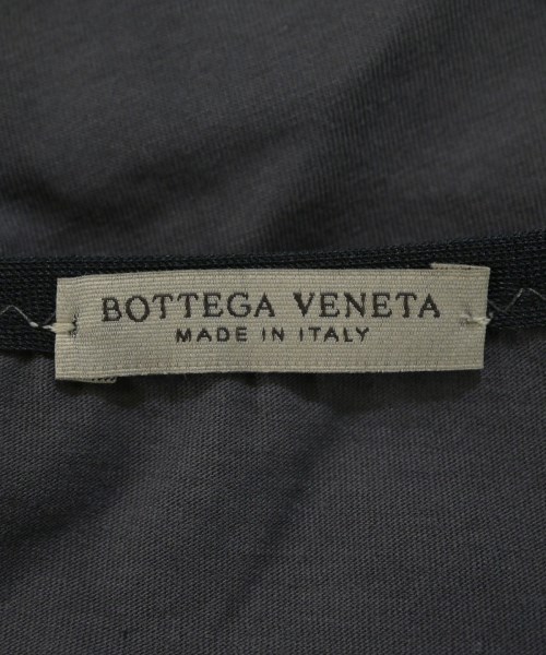 BOTTEGA VENETA（ボッテガヴェネタ）Tシャツ・カットソー グレー サイズ:48(L位) メンズ/2200657132880