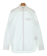 BOTTEGA VENETA（ボッテガヴェネタ）ドレスシャツ 白 サイズ:41(XL位) メンズ/2200660202037