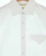 BOTTEGA VENETA（ボッテガヴェネタ）ドレスシャツ 白 サイズ:41(XL位) メンズ/2200660202037