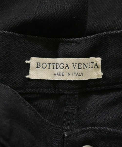 BOTTEGA VENETA（ボッテガヴェネタ）デニムパンツ 黒 サイズ:40(M位) レディース/2200660744063