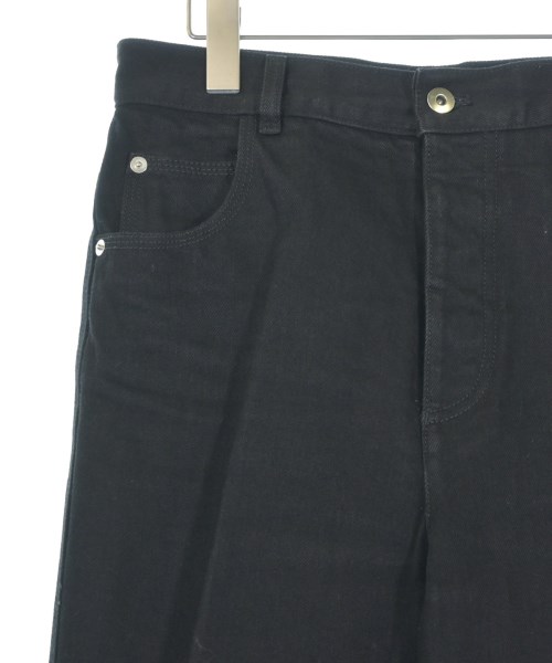 BOTTEGA VENETA（ボッテガヴェネタ）デニムパンツ 黒 サイズ:40(M位) レディース/2200660744063