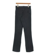 BOTTEGA VENETA（ボッテガヴェネタ）デニムパンツ 黒 サイズ:40(M位) レディース/2200660744063