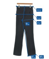 BOTTEGA VENETA（ボッテガヴェネタ）デニムパンツ 黒 サイズ:40(M位) レディース/2200660744063