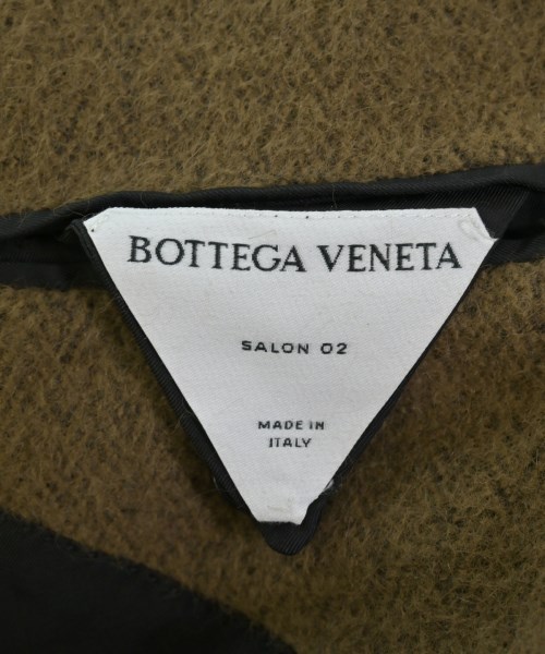 BOTTEGA VENETA（ボッテガヴェネタ）テーラードジャケット 茶 サイズ:48(L位) メンズ/2200660816029