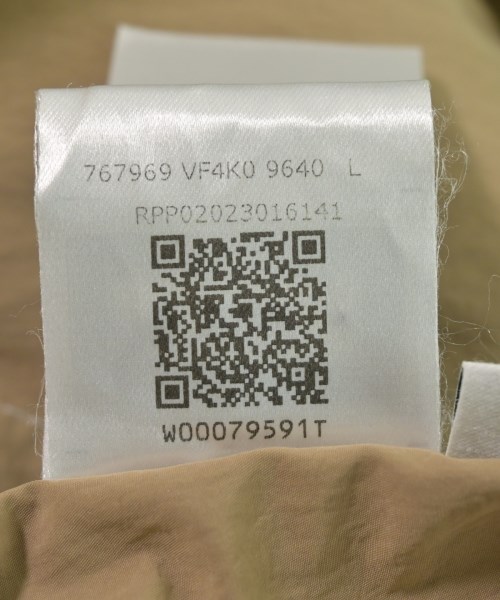 BOTTEGA VENETA（ボッテガヴェネタ）その他 ベージュ サイズ:L メンズ/2200657949051