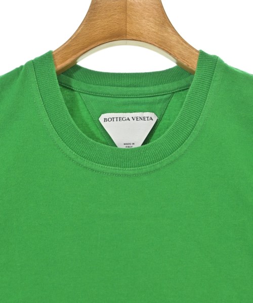 BOTTEGA VENETA（ボッテガヴェネタ）Tシャツ・カットソー 緑 サイズ:L レディース/2200661340134