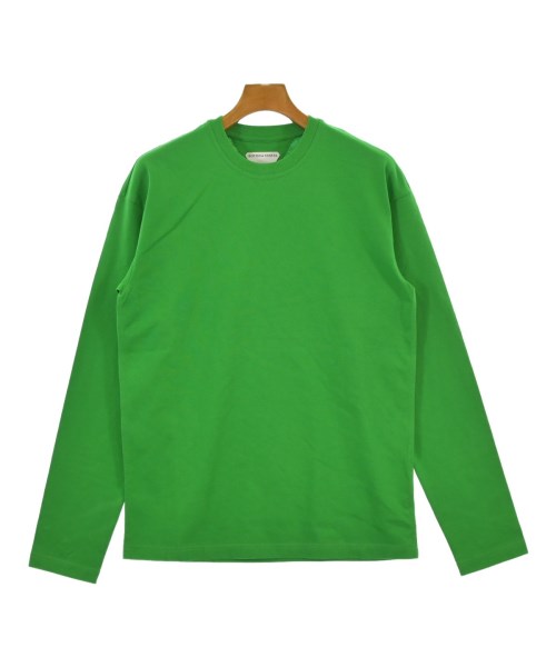 BOTTEGA VENETA(ボッテガベネタ)Tシャツ・カットソー 緑 サイズ:XS/2200661340141
