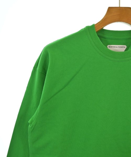 BOTTEGA VENETA（ボッテガヴェネタ）Tシャツ・カットソー 緑 サイズ:XS メンズ/2200661340141