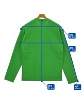 BOTTEGA VENETA（ボッテガヴェネタ）Tシャツ・カットソー 緑 サイズ:XS メンズ/2200661340141