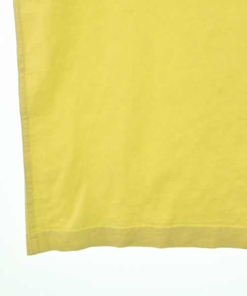 BOTTEGA VENETA（ボッテガヴェネタ）Tシャツ・カットソー 黄 サイズ:M メンズ/2200661340158