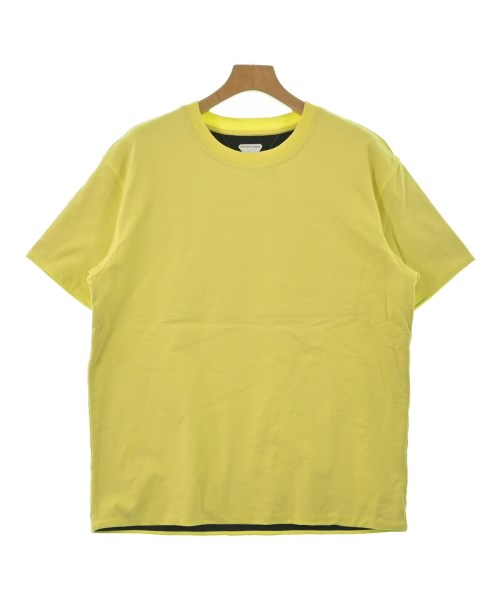 BOTTEGA VENETA(ボッテガベネタ)Tシャツ・カットソー 黄 サイズ:S/2200661340165