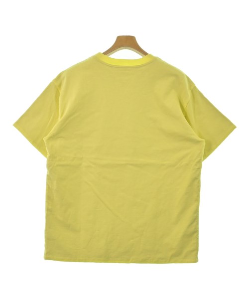 BOTTEGA VENETA（ボッテガヴェネタ）Tシャツ・カットソー 黄 サイズ:S メンズ/2200661340165