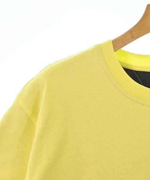 BOTTEGA VENETA（ボッテガヴェネタ）Tシャツ・カットソー 黄 サイズ:S メンズ/2200661340165