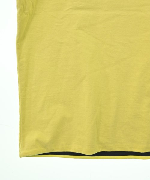 BOTTEGA VENETA（ボッテガヴェネタ）Tシャツ・カットソー 黄 サイズ:S メンズ/2200661340165